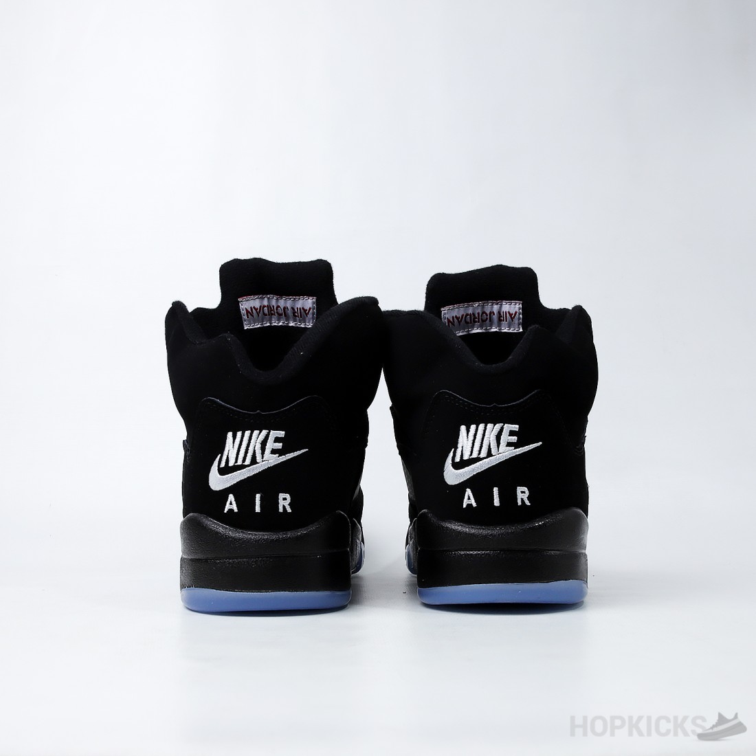 retro 5 premium black